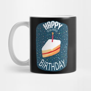 quarantined birthday Mug